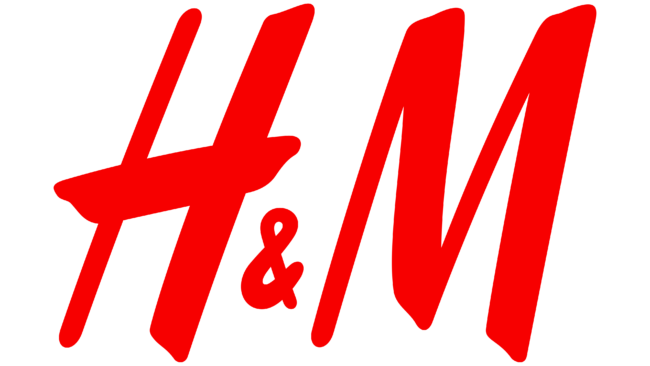 H&M, Logo