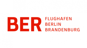 Logo BER Flughafen