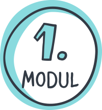 Modul 1, Claudia Thonet