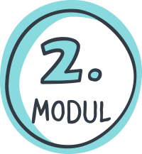 Modul 2, Claudia Thonet