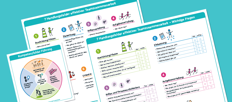 Sinnvolle Definition Teamcoaching/Teamentwicklung, Claudia Thonet, Beitragsbild